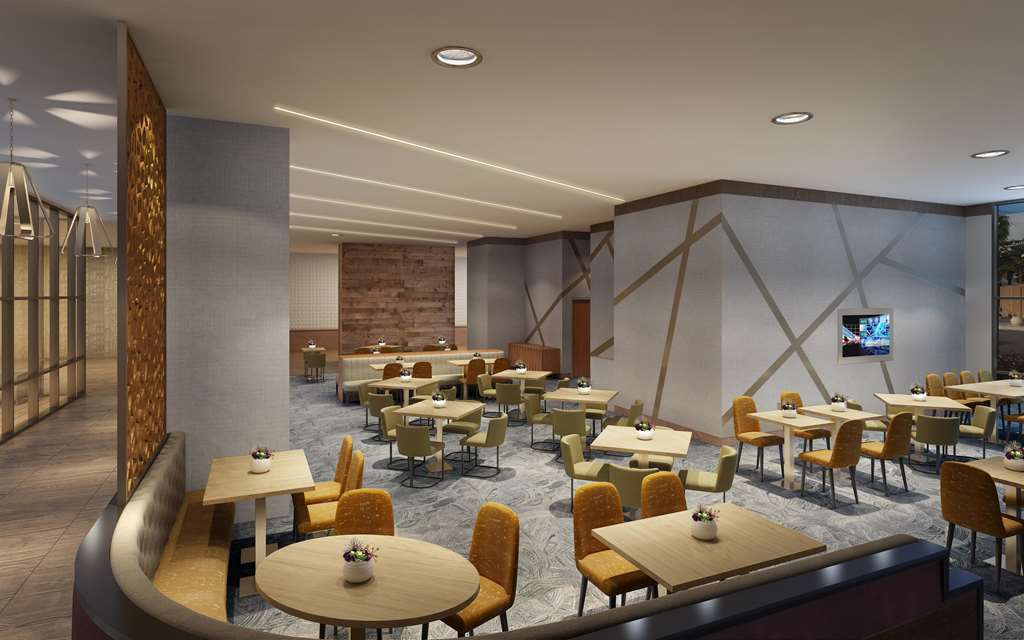 Embassy Suites Amarillo Downtown Restaurant photo